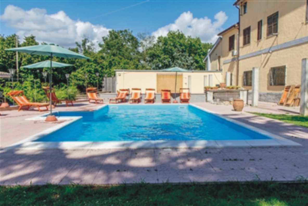 B&B La Magnolia Bassano in Teverina Exterior photo