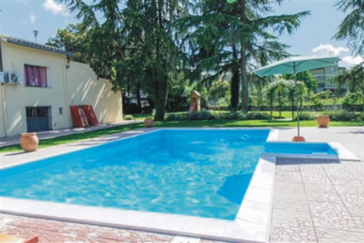 B&B La Magnolia Bassano in Teverina Exterior photo